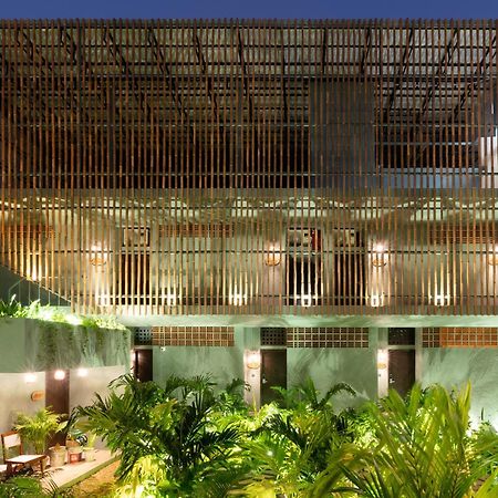 Nomads Resort - Destination Stays Pondicherry Exterior photo