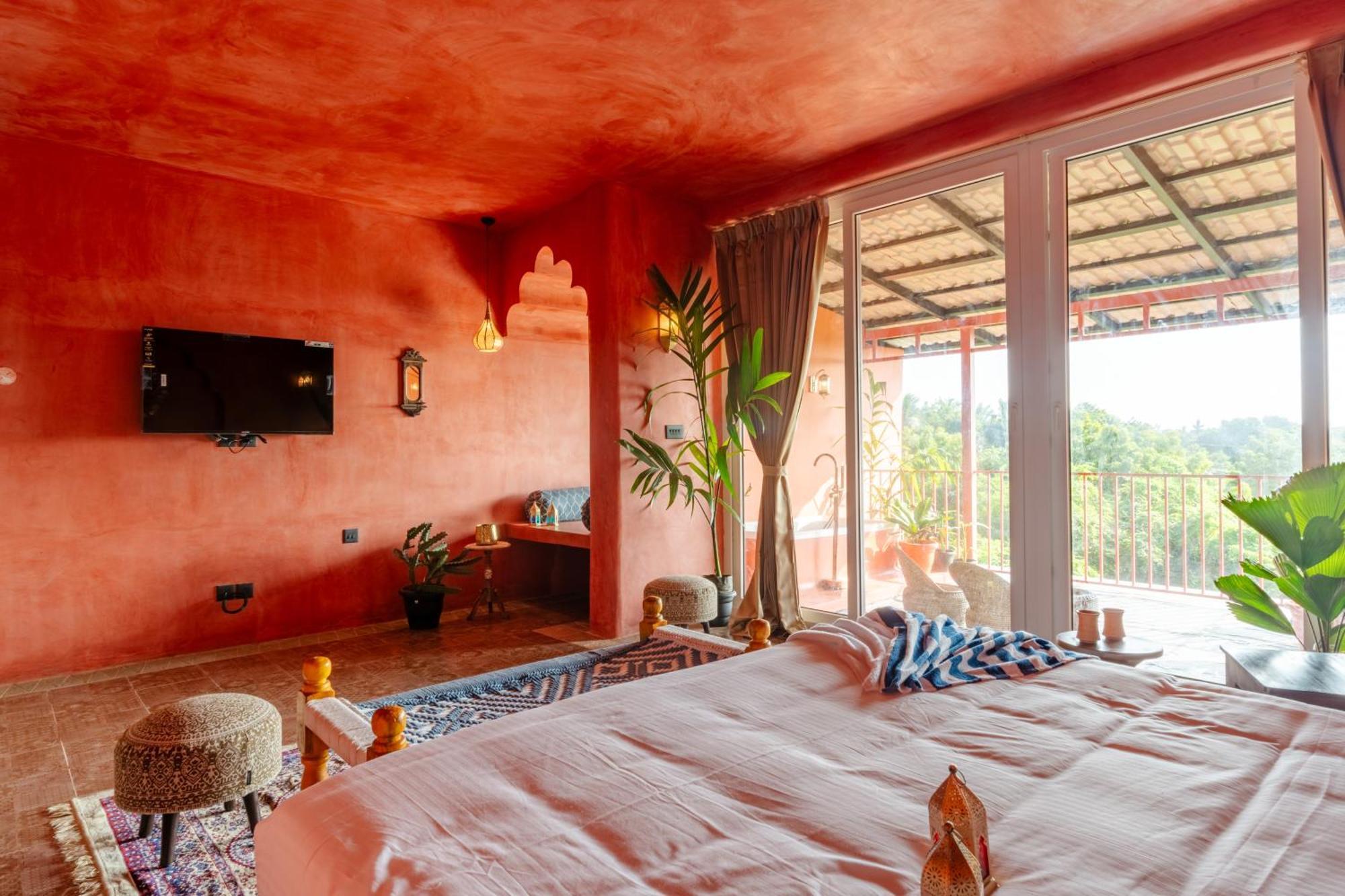 Nomads Resort - Destination Stays Pondicherry Exterior photo