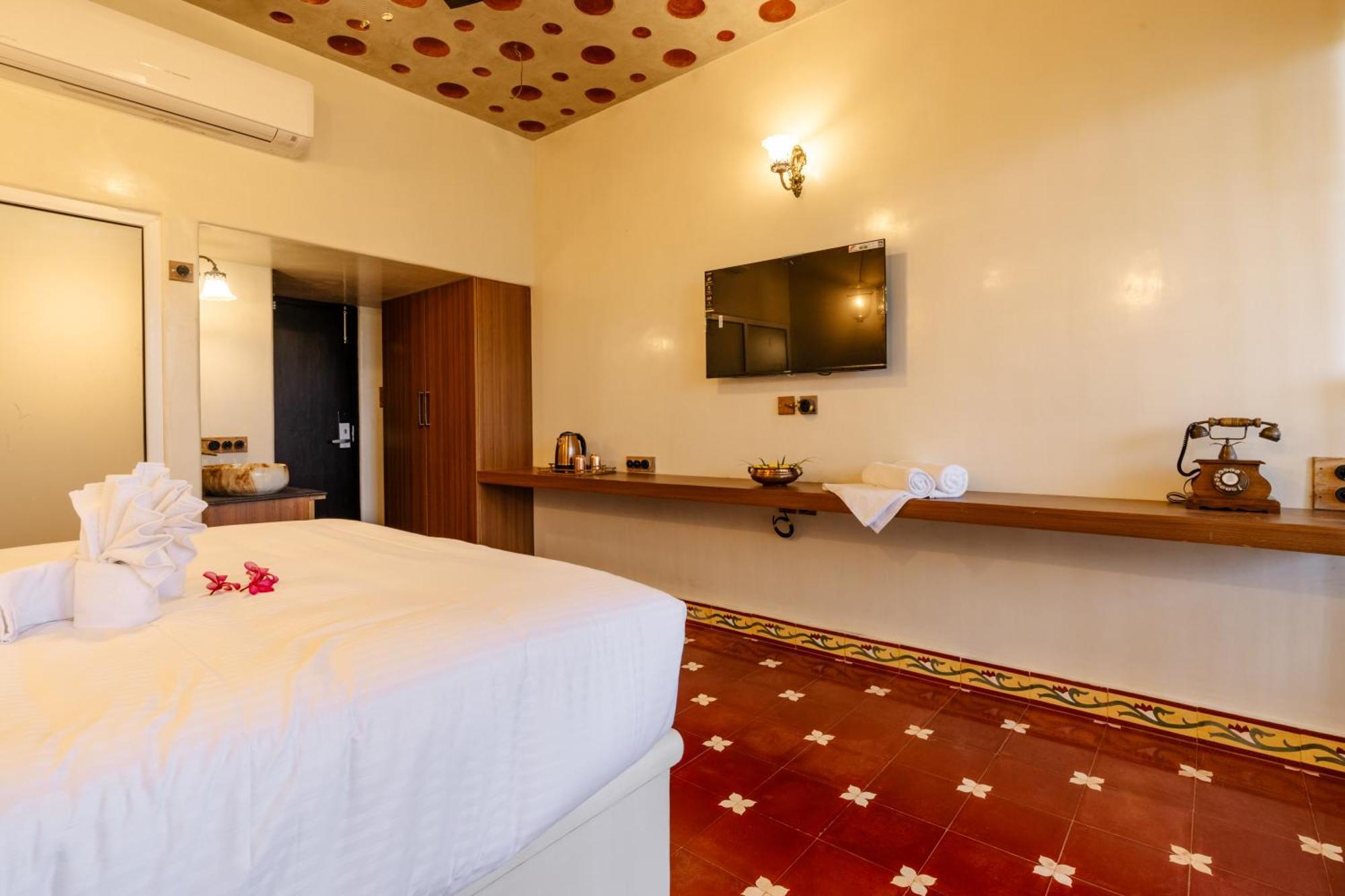 Nomads Resort - Destination Stays Pondicherry Exterior photo