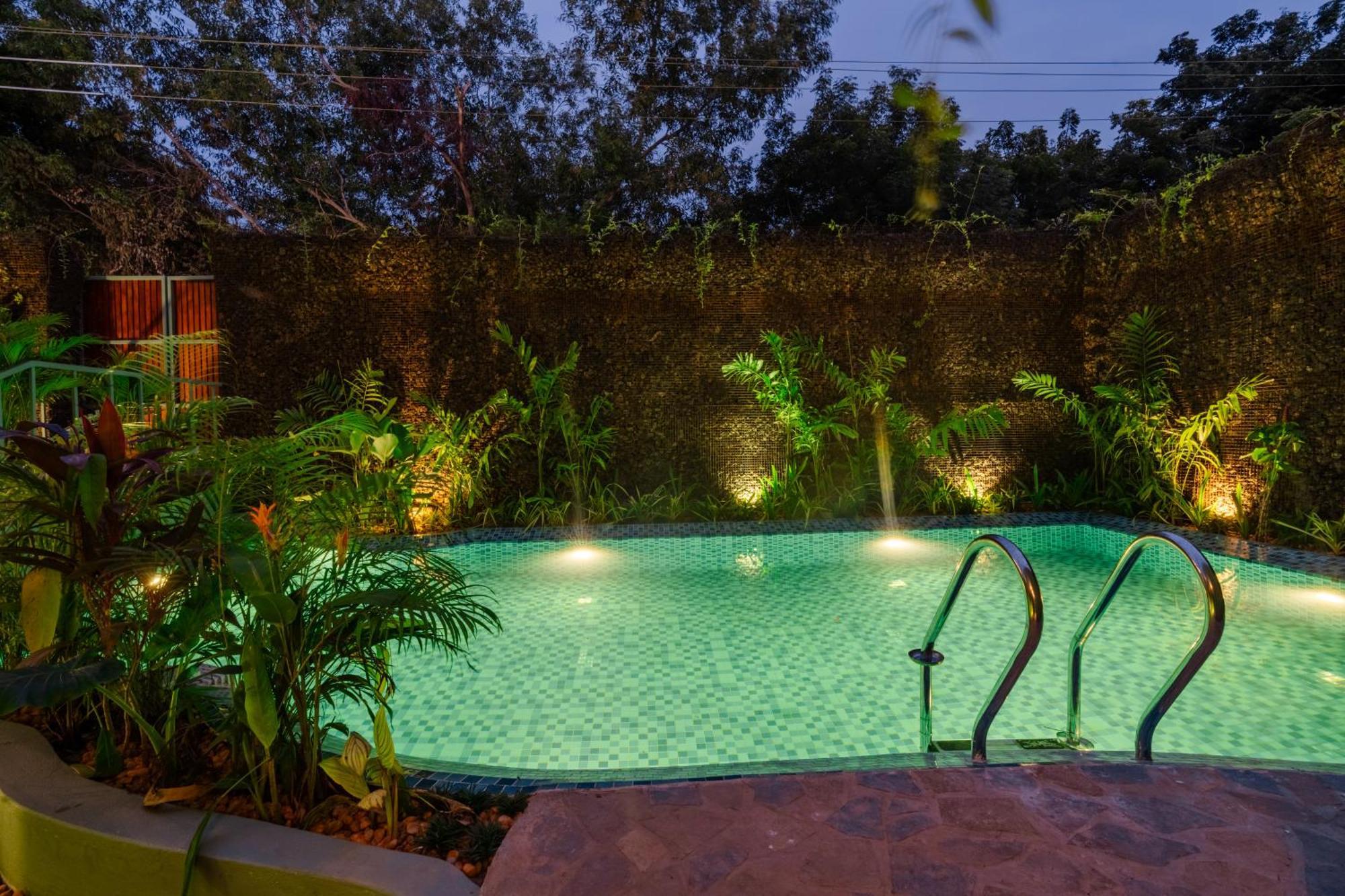 Nomads Resort - Destination Stays Pondicherry Exterior photo