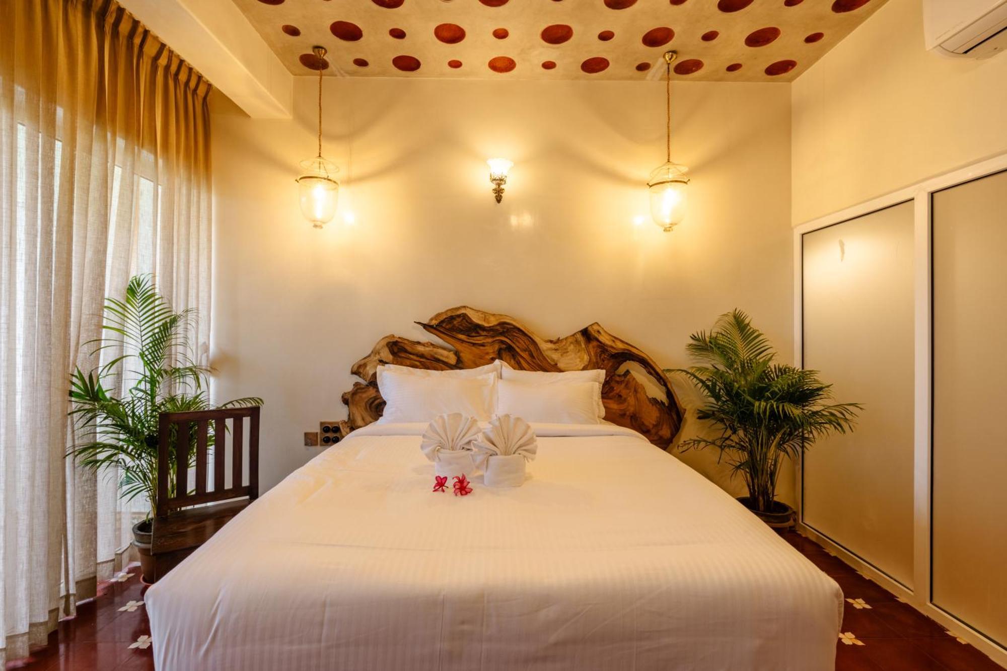 Nomads Resort - Destination Stays Pondicherry Exterior photo