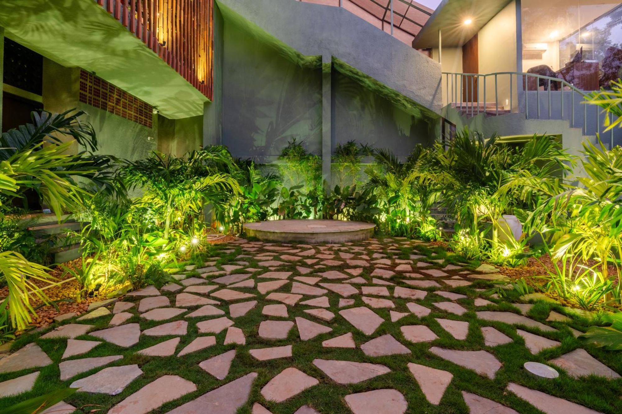 Nomads Resort - Destination Stays Pondicherry Exterior photo