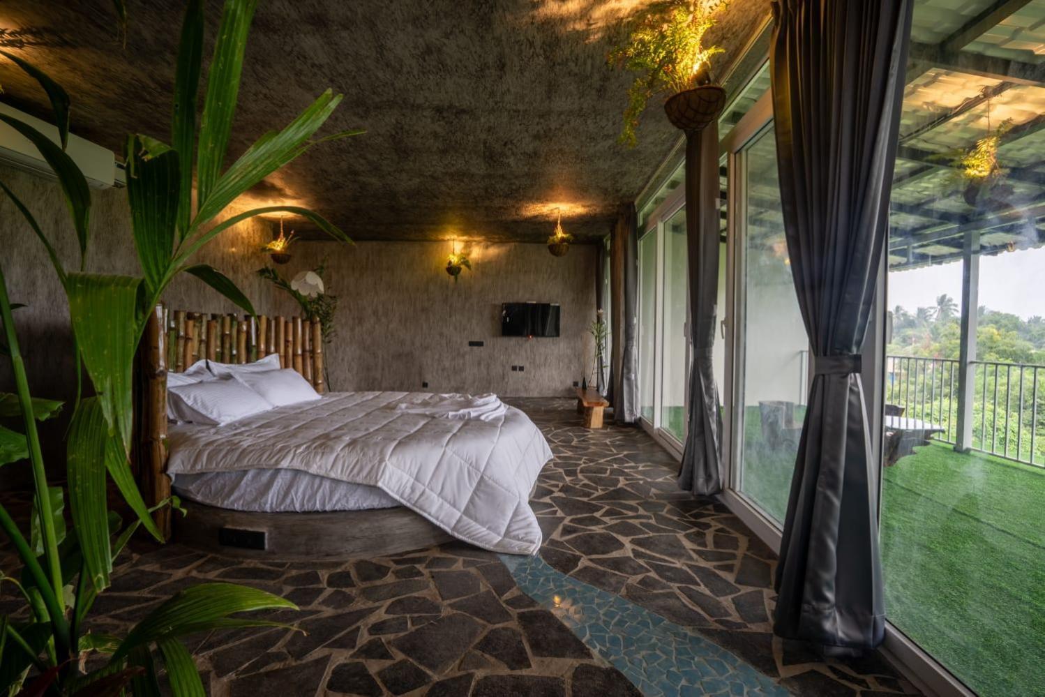 Nomads Resort - Destination Stays Pondicherry Exterior photo